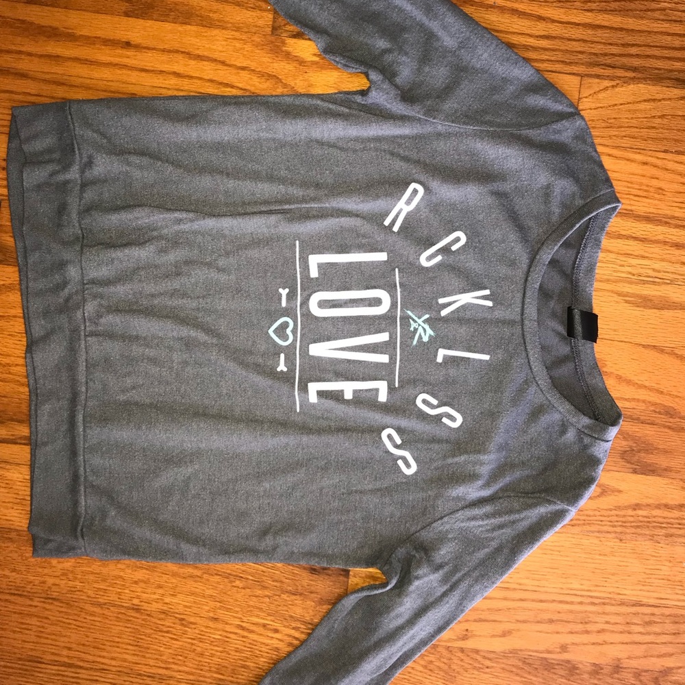 Young and reckless shirt